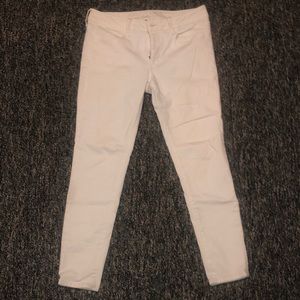 American eagle jegging jeans size 8 short